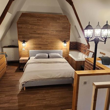Апартаменти Duplex Cosy Life Balneo Cysoing Екстер'єр фото
