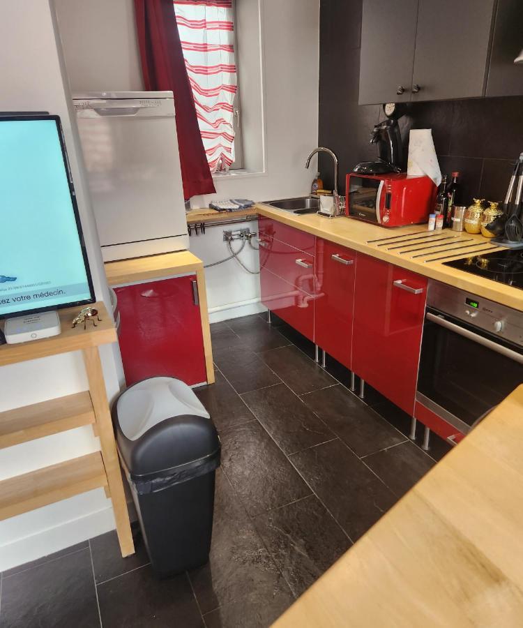 Апартаменти Duplex Cosy Life Balneo Cysoing Екстер'єр фото