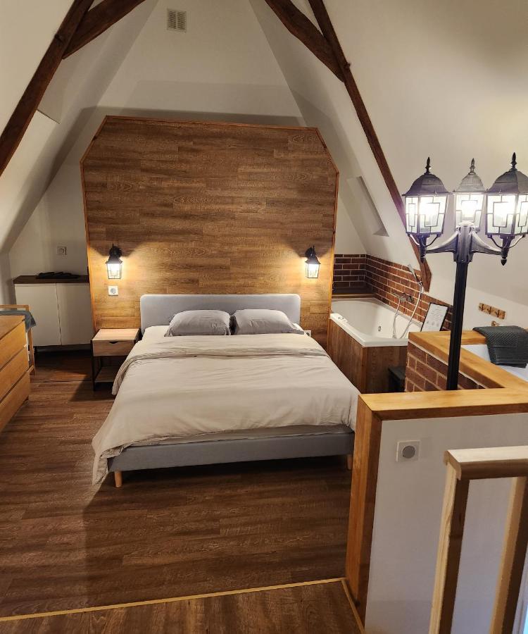 Апартаменти Duplex Cosy Life Balneo Cysoing Екстер'єр фото