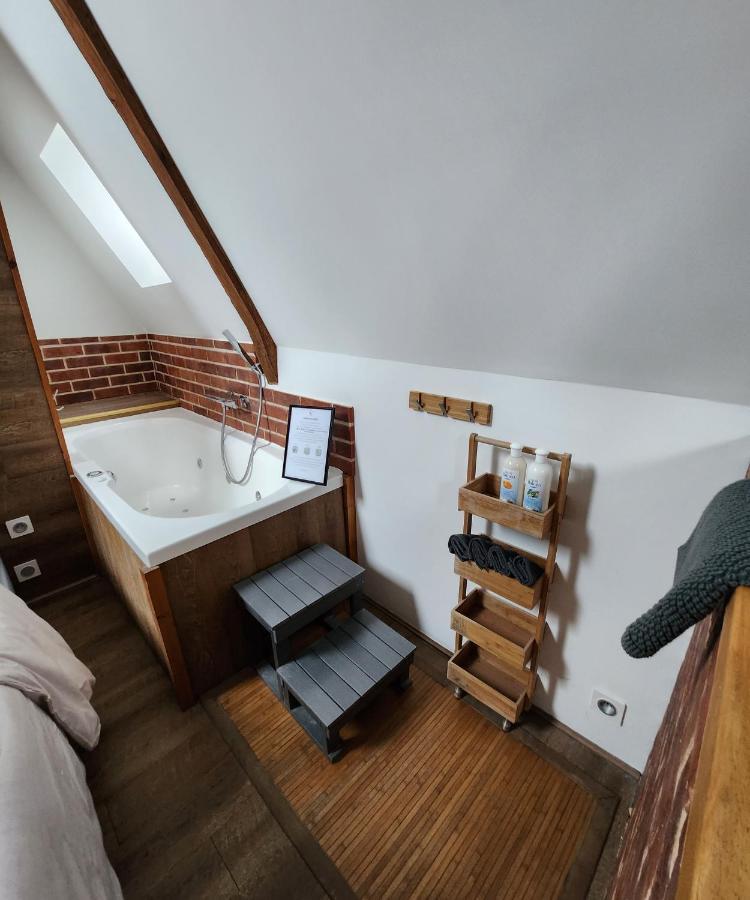 Апартаменти Duplex Cosy Life Balneo Cysoing Екстер'єр фото