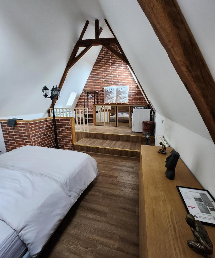 Апартаменти Duplex Cosy Life Balneo Cysoing Екстер'єр фото