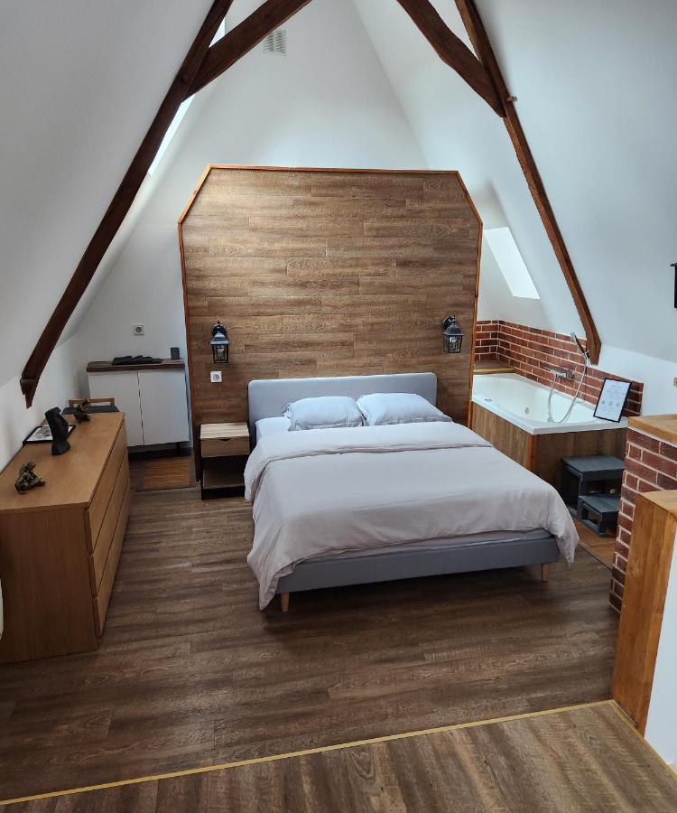 Апартаменти Duplex Cosy Life Balneo Cysoing Екстер'єр фото